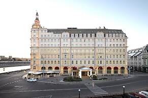 Hotel Baltschug Kempinski Moscow