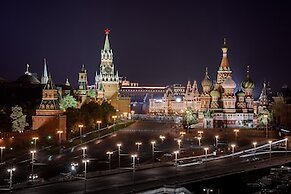 Hotel Baltschug Kempinski Moscow