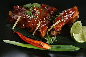 Hotel Baltschug Kempinski Moscow