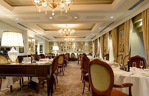 Hotel Baltschug Kempinski Moscow