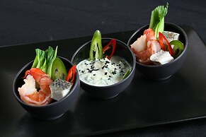 Hotel Baltschug Kempinski Moscow