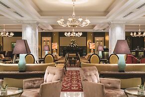 Hotel Baltschug Kempinski Moscow