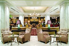 Hotel Baltschug Kempinski Moscow