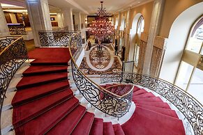 Hotel Baltschug Kempinski Moscow