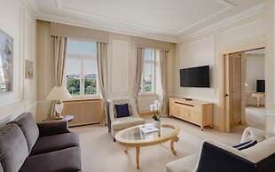 Hotel Baltschug Kempinski Moscow