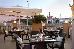 Hotel Baltschug Kempinski Moscow
