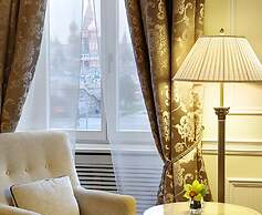 Hotel Baltschug Kempinski Moscow