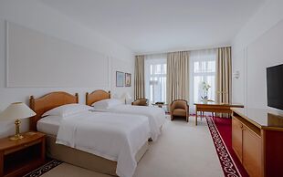 Hotel Baltschug Kempinski Moscow