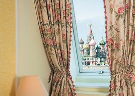 Hotel Baltschug Kempinski Moscow