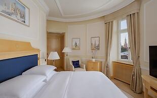 Hotel Baltschug Kempinski Moscow