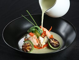 Hotel Baltschug Kempinski Moscow