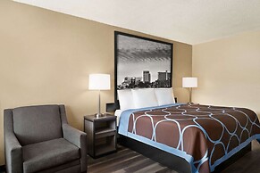 Super 8 by Wyndham Gulfport Biloxi Airport