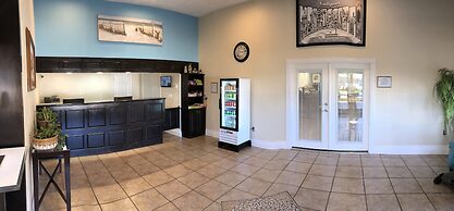 Super 8 by Wyndham Gulfport Biloxi Airport