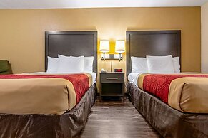 Econo Lodge Inn & Suites Matthews - Charlotte