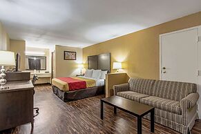 Econo Lodge Inn & Suites Matthews - Charlotte