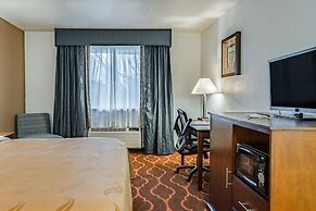 Quality Inn & Suites Vancouver North