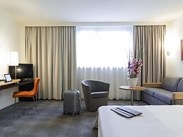 Novotel Frankfurt City