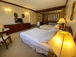 Nobile Suites Excelsior Asuncion