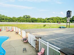 Super 8 by Wyndham Fort Scott