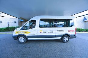 Comfort Inn MSP Airport - Mall of America