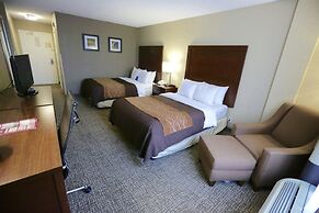 Comfort Inn MSP Airport - Mall of America