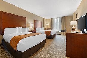 Comfort Inn MSP Airport - Mall of America