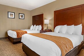 Comfort Inn MSP Airport - Mall of America