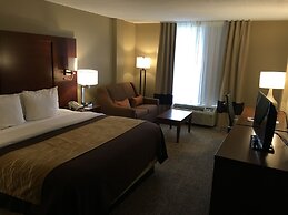 Comfort Inn MSP Airport - Mall of America