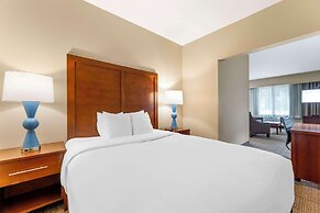 Comfort Suites Near Vancouver Mall