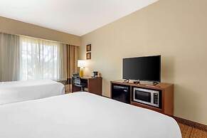 Comfort Suites Near Vancouver Mall