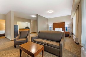 Comfort Suites Near Vancouver Mall