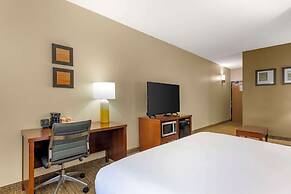 Comfort Suites Near Vancouver Mall