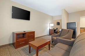 Comfort Suites Near Vancouver Mall