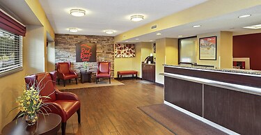 Red Roof Inn Washington DC - Columbia/ Fort Meade