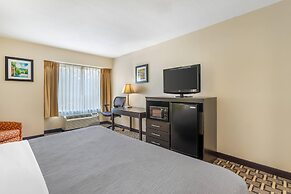 Quality Inn West of Asheville