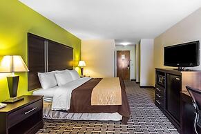 Quality Inn West of Asheville