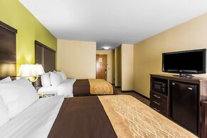 Quality Inn West of Asheville