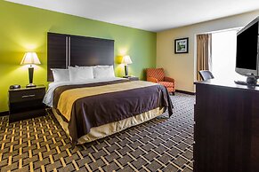 Quality Inn West of Asheville