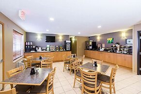 Quality Inn Marshall MN near University