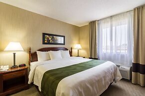 Quality Inn Marshall MN near University