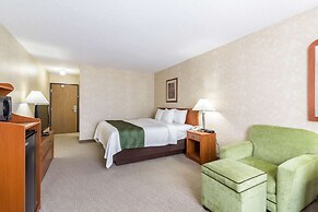 Quality Inn Marshall MN near University