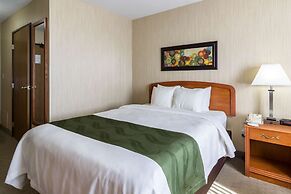 Quality Inn Marshall MN near University
