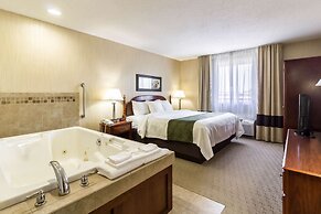 Quality Inn Marshall MN near University