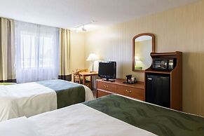 Quality Inn Marshall MN near University