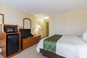 Quality Inn Marshall MN near University