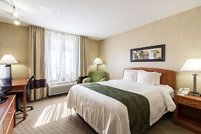Quality Inn Marshall MN near University