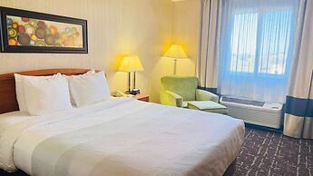 Quality Inn Marshall near University