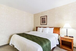 Quality Inn Marshall MN near University