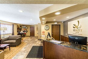 Quality Inn Marshall MN near University