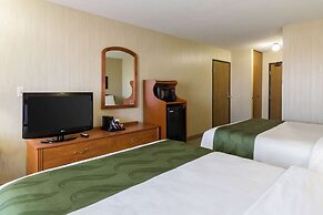 Quality Inn Marshall MN near University